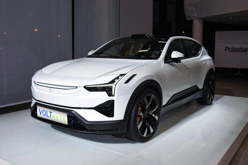 Електромобіль Polestar 3 Електромобіль Polestar 3 - фото thumbnail 1