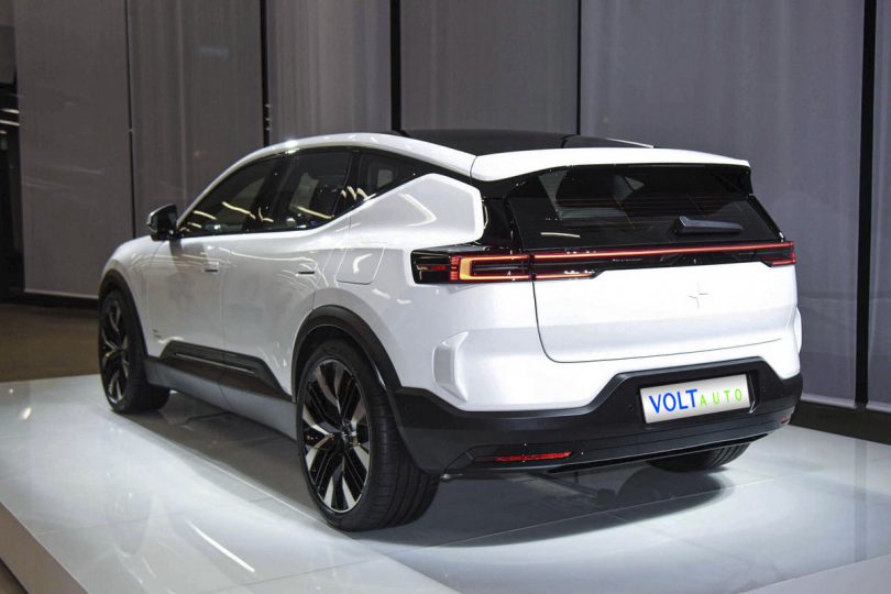 Електромобіль Polestar 3 Електромобіль Polestar 3 - фото thumbnail 1