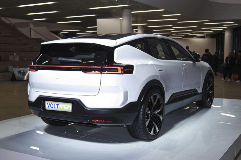 Електромобіль Polestar 3 Електромобіль Polestar 3 - фото thumbnail 1