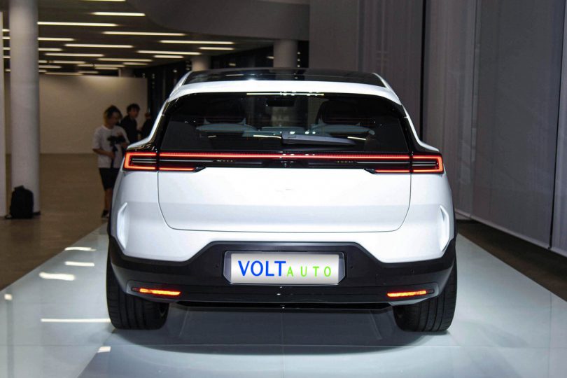 Електромобіль Polestar 3 Електромобіль Polestar 3 - фото thumbnail 1