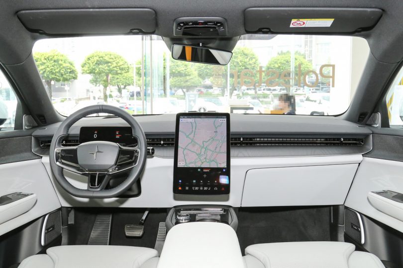 Електромобіль Polestar 3 Електромобіль Polestar 3 - фото thumbnail 1