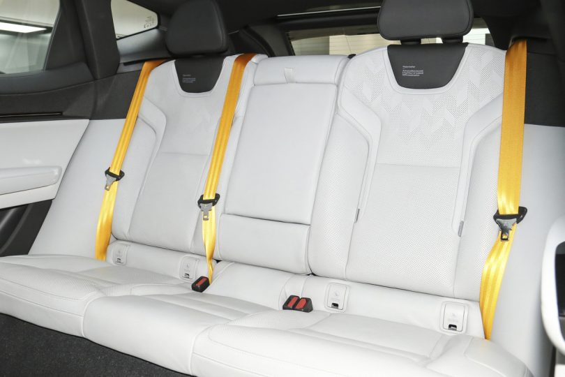 Електромобіль Polestar 3 Електромобіль Polestar 3 - фото thumbnail 1