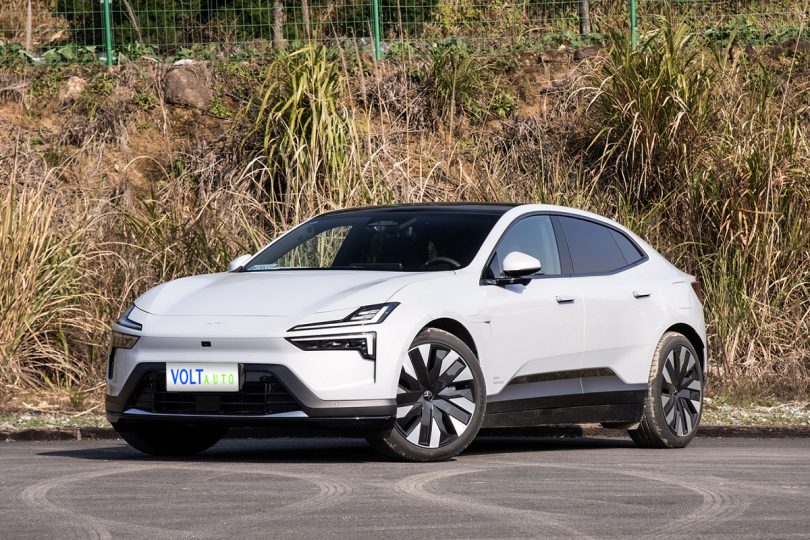 Електромобіль Polestar 4 Електромобіль Polestar 4 - фото thumbnail 1