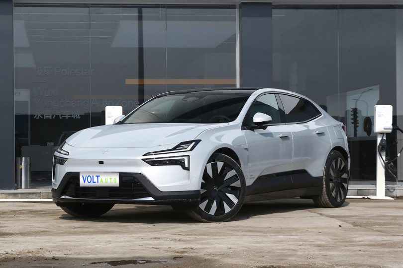 Електромобіль Polestar 4 Електромобіль Polestar 4 - фото thumbnail 1