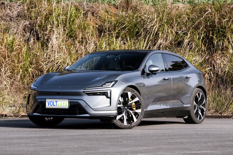 Електромобіль Polestar 4 Електромобіль Polestar 4 - фото thumbnail 1