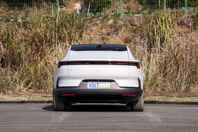 Електромобіль Polestar 4 Електромобіль Polestar 4 - фото thumbnail 1