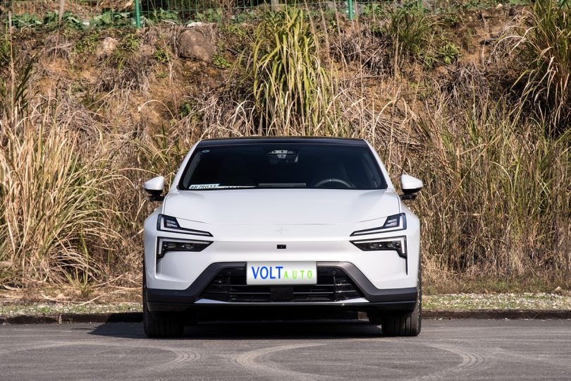 Електромобіль Polestar 4 Електромобіль Polestar 4 - фото thumbnail 1