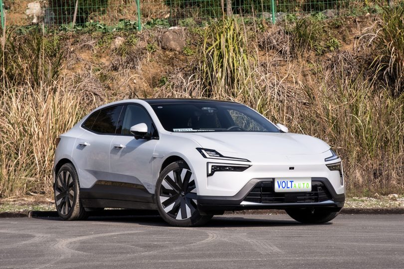 Електромобіль Polestar 4 Електромобіль Polestar 4 - фото thumbnail 1