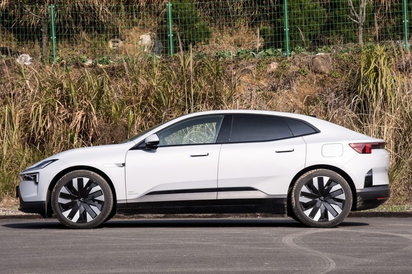 Електромобіль Polestar 4 Електромобіль Polestar 4 - фото thumbnail 1