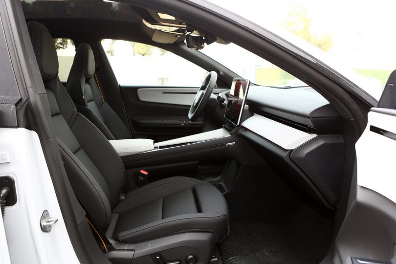 Електромобіль Polestar 4 Електромобіль Polestar 4 - фото thumbnail 1