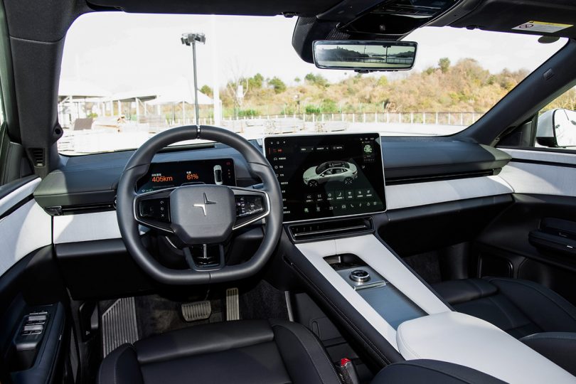 Електромобіль Polestar 4 Електромобіль Polestar 4 - фото thumbnail 1