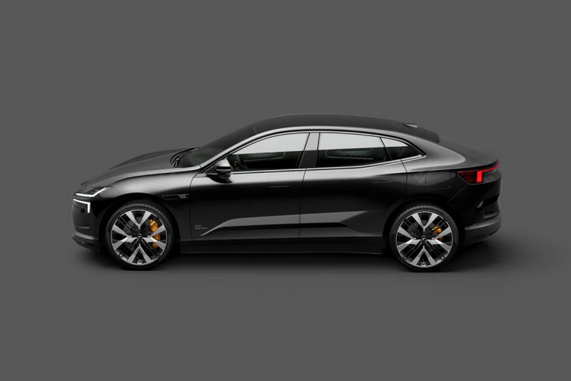 Електромобіль Polestar 4 Електромобіль Polestar 4 - фото thumbnail 1