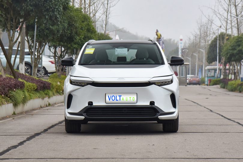 Електромобіль Toyota GAC 4X - фото thumbnail 1