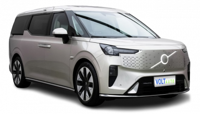 Електромобіль Volvo EM90