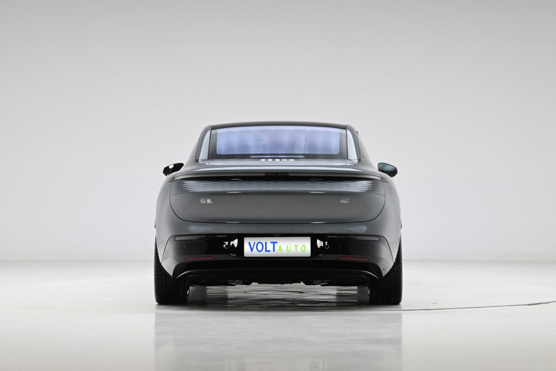 Електромобіль Zeekr 007 - фото thumbnail 1