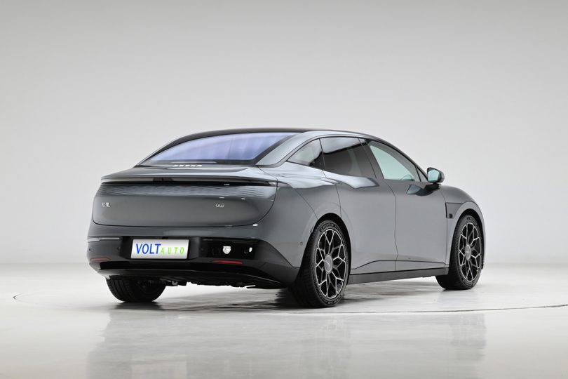 Електромобіль Zeekr 007 - фото thumbnail 1