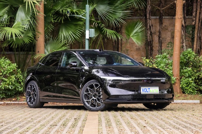 Електромобіль Zeekr 007 - фото thumbnail 1