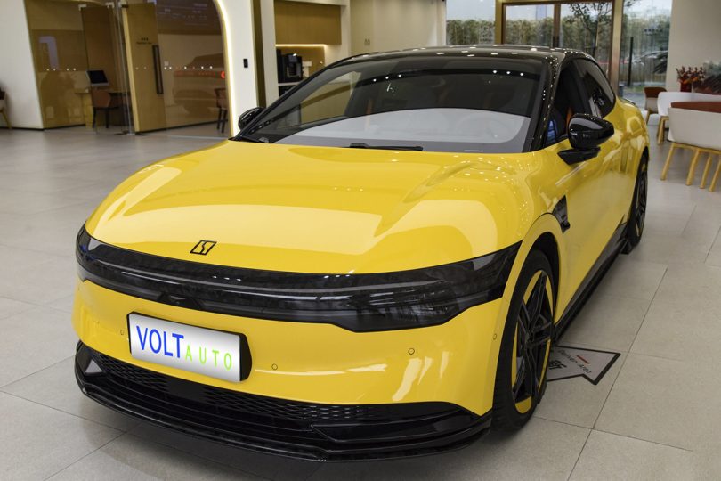 Електромобіль Zeekr 007 - фото thumbnail 1