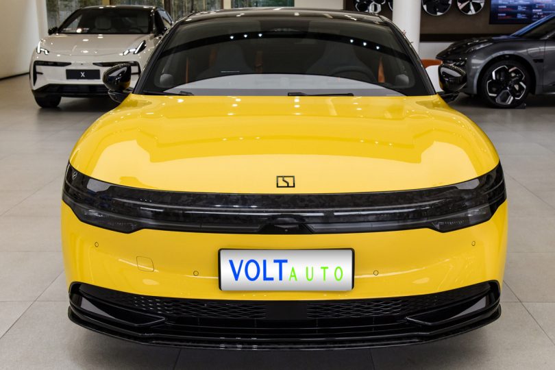 Електромобіль Zeekr 007 - фото thumbnail 1