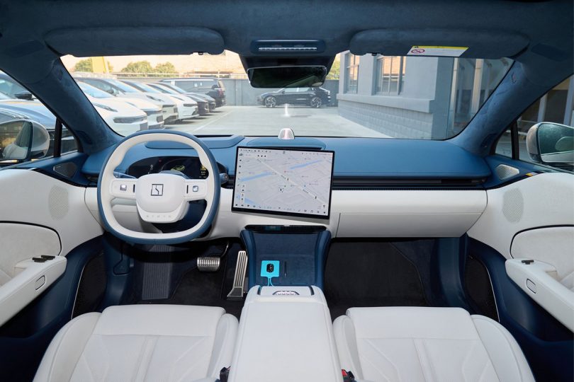 Електромобіль Zeekr 007 - фото thumbnail 1