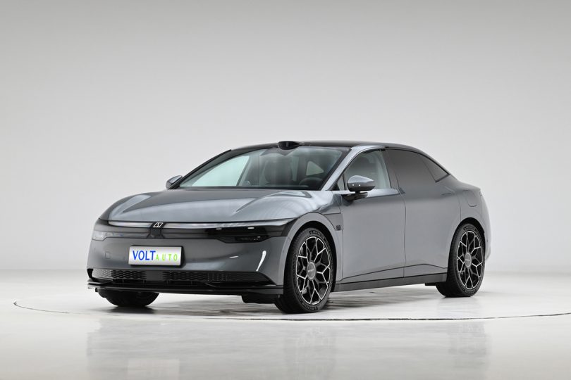 Електромобіль Zeekr 007 - фото thumbnail 1