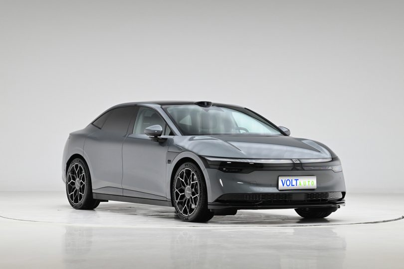 Електромобіль Zeekr 007 - фото thumbnail 1