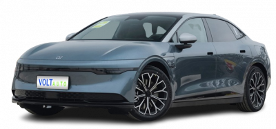 Електромобіль Zeekr 007