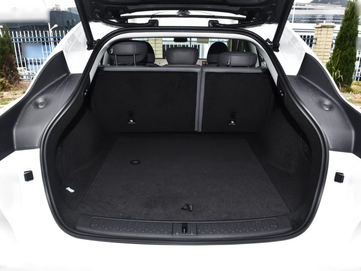 Електромобіль IM LS6 Електромобіль IM LS6 - фото thumbnail 1