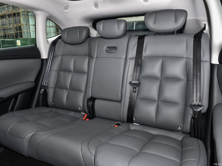 Електромобіль IM LS6 Електромобіль IM LS6 - фото thumbnail 1