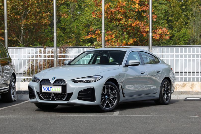 Електромобіль BMW i4 Електромобіль BMW i4 - фото thumbnail 1