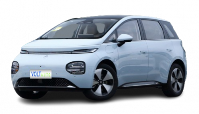 Електромобіль Baojun Cloud