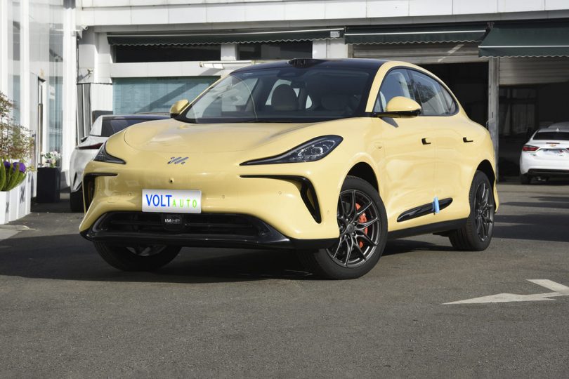 Електромобіль IM LS6 Електромобіль IM LS6 - фото thumbnail 1