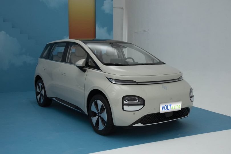 Електромобіль Baojun Cloud Електромобіль Baojun Cloud - фото thumbnail 1