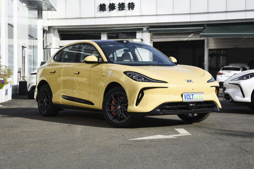 Електромобіль IM LS6 Електромобіль IM LS6 - фото thumbnail 1