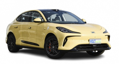 Електромобіль IM LS6