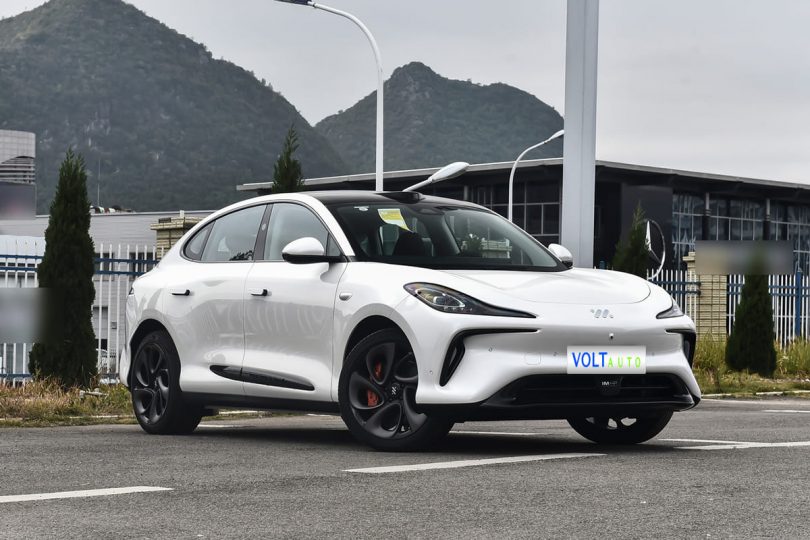 Електромобіль IM LS6 Електромобіль IM LS6 - фото thumbnail 1