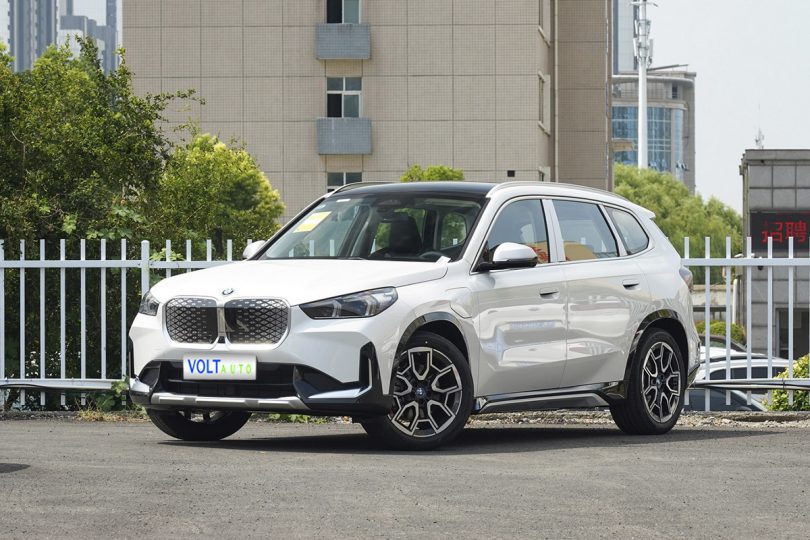 Електромобіль BMW iX1 - фото thumbnail 1