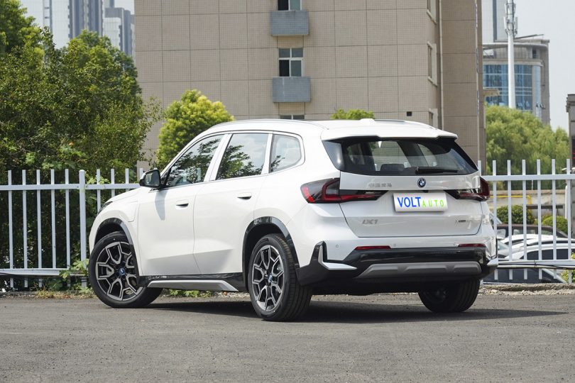 Електромобіль BMW iX1 - фото thumbnail 1