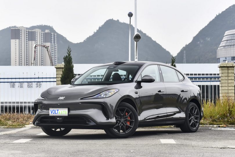 Електромобіль IM LS6 Електромобіль IM LS6 - фото thumbnail 1