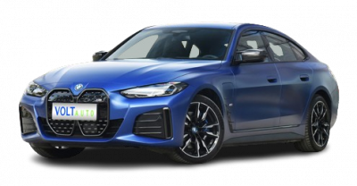 Електромобіль BMW i4