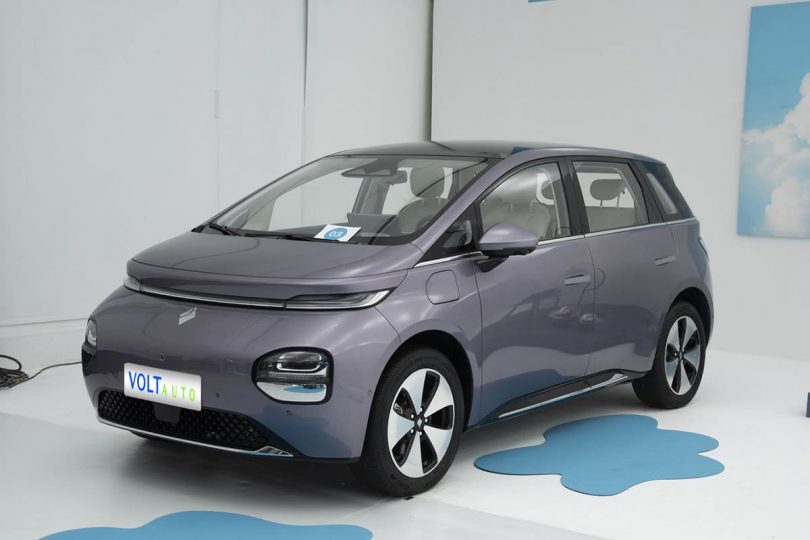 Електромобіль Baojun Cloud Електромобіль Baojun Cloud - фото thumbnail 1