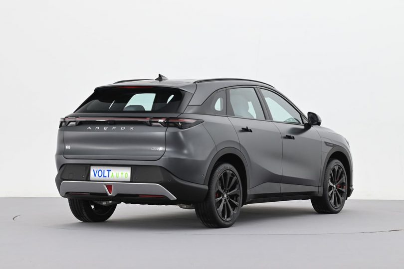 Електромобіль Arcfox aT5 Електромобіль Arcfox aT5 - фото thumbnail 1