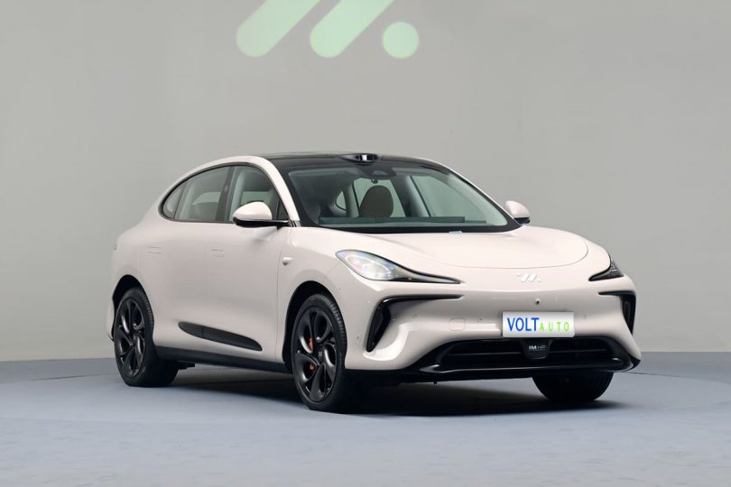 Електромобіль IM LS6 Електромобіль IM LS6 - фото thumbnail 1