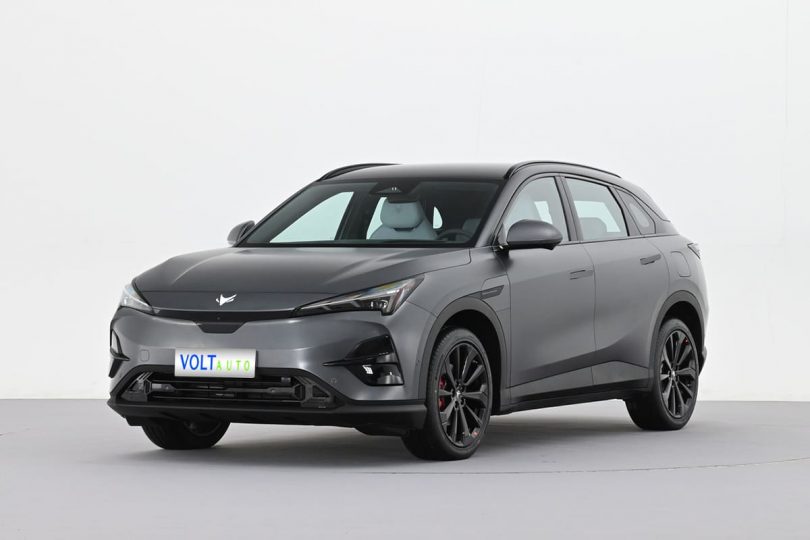 Електромобіль Arcfox aT5 Електромобіль Arcfox aT5 - фото thumbnail 1