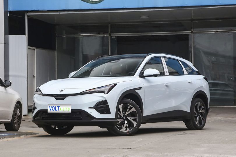 Електромобіль Arcfox aT5 Електромобіль Arcfox aT5 - фото thumbnail 1