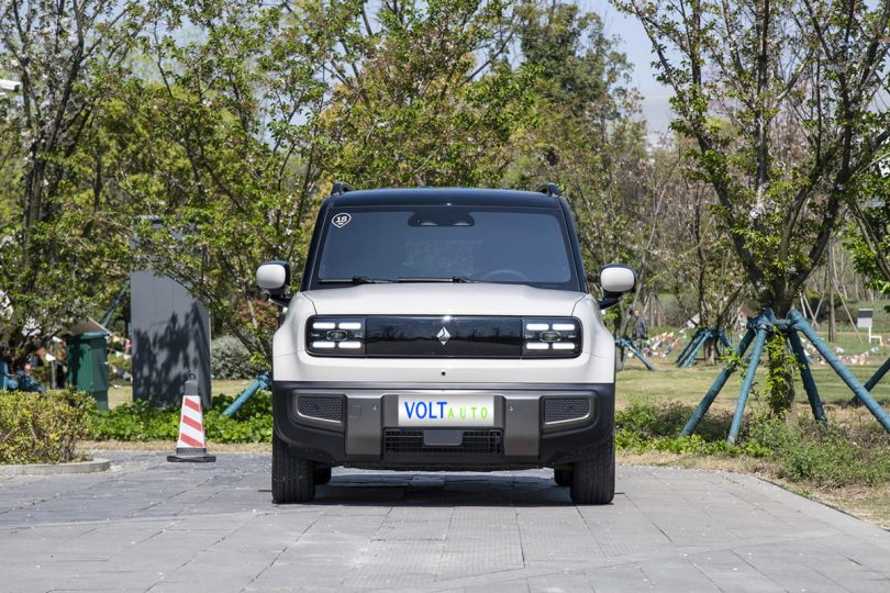 Електромобіль Baojun Yep Plus Електромобіль Baojun Yep Plus - фото thumbnail 1