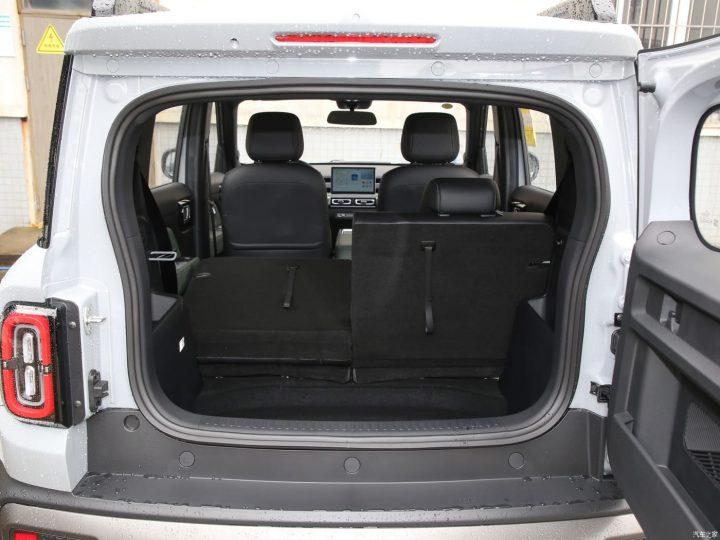 Електромобіль Baojun Yep Plus Електромобіль Baojun Yep Plus - фото thumbnail 1