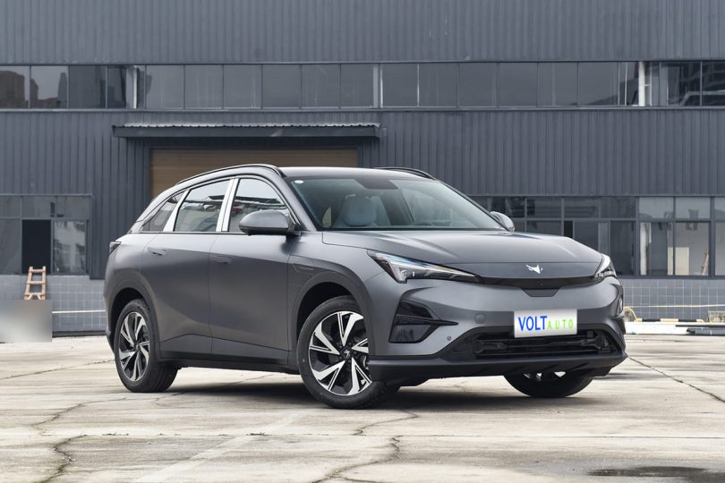 Електромобіль Arcfox aT5 Електромобіль Arcfox aT5 - фото thumbnail 1