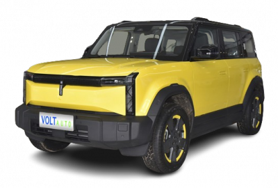 Електромобіль Chery iCAR 03