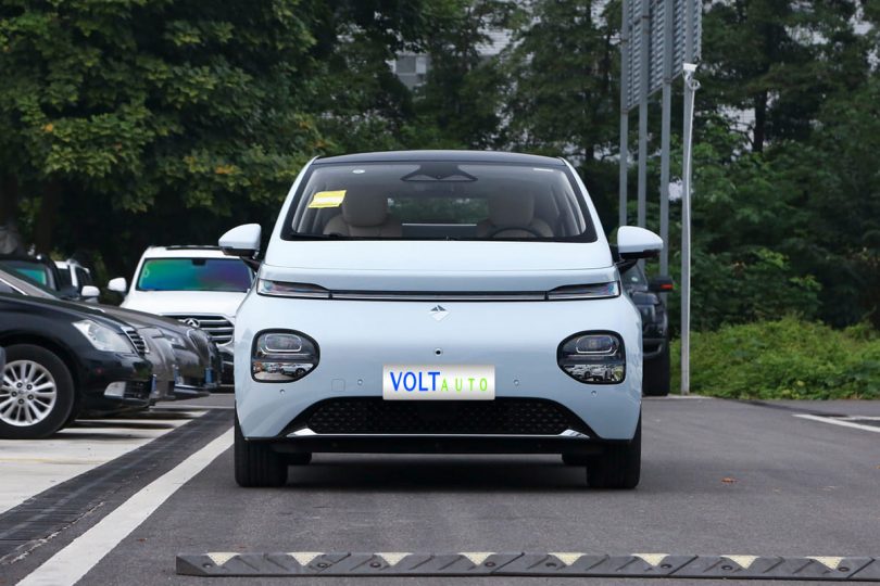 Електромобіль Baojun Cloud Електромобіль Baojun Cloud - фото thumbnail 1